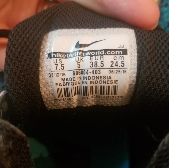 Nike tailwind 8 - Picture 6 of 7